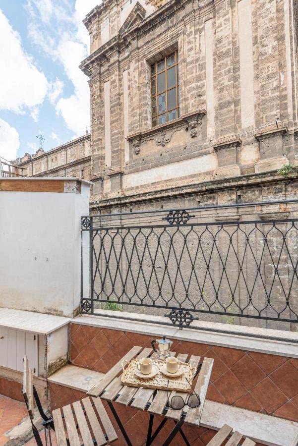 Appartamento San Domenico House By Wonderful Italy Palermo Esterno foto